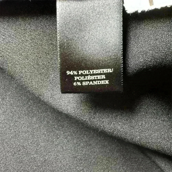 Ann Taylor Side Zipper Sleeveless Blouse Size M - Picture 6 of 7